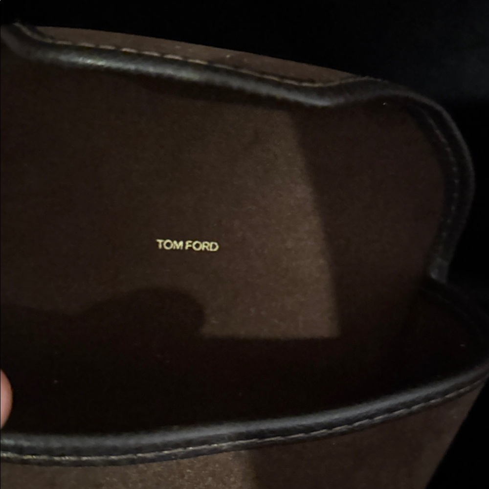 TOM FORD Sunglass Case - Picture 3 of 5